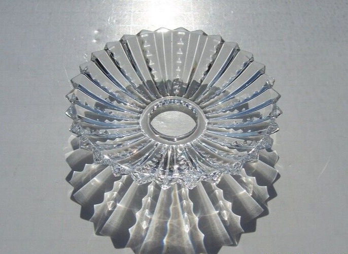 Replacement Crystal Chandelier Bobeche 4\