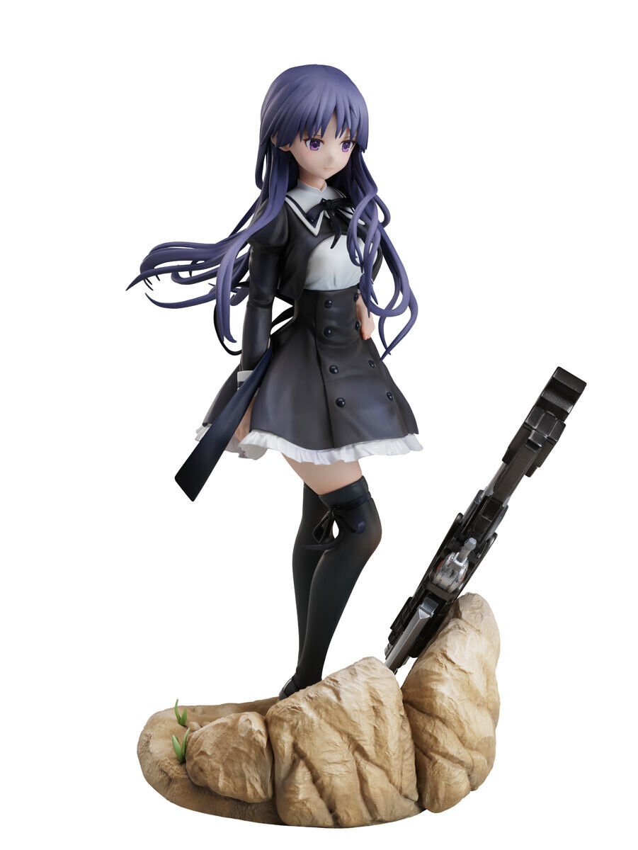 Furyu Corporation Assault Lily Bouquet Series Yuyu Shirai 1/7 Scale Figure
