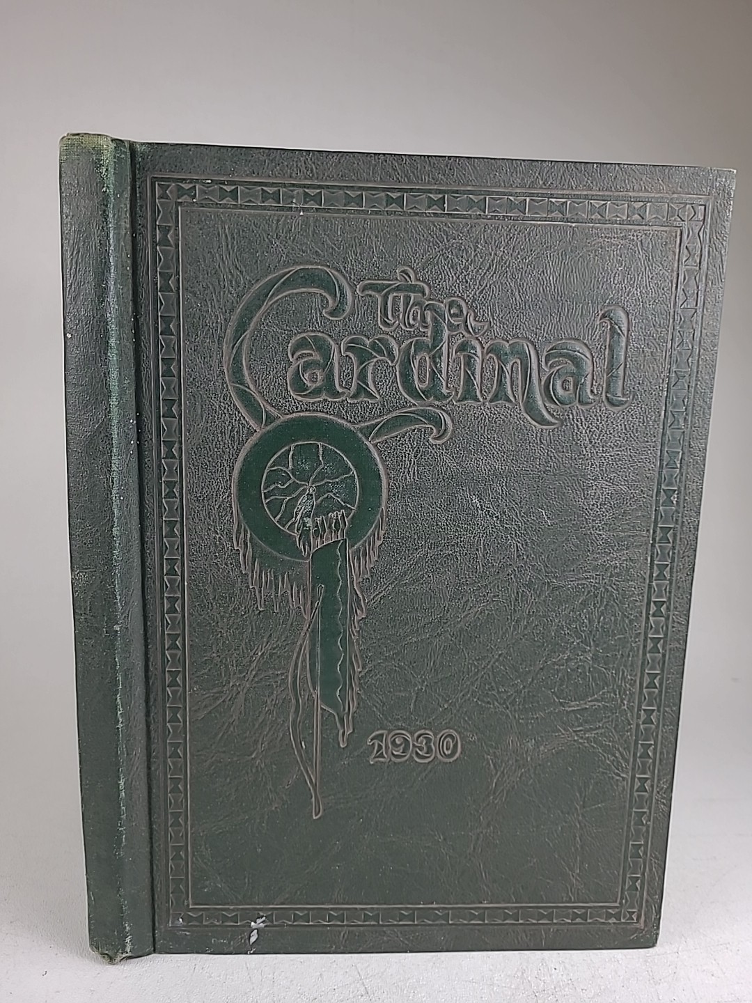 1930 EMMANUEL MISSIONARY COLLEGE The Cardinal Yearbook BERRIEN SPRINGS, MICHIGAN 1930 EMMANUEL MISSIONARY COLLEGE The Cardinal Yearbook BERRIEN SPRINGS, MICHIGAN