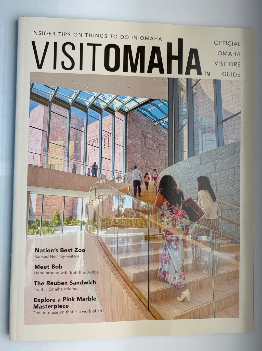 Visit OMAHA Official Omaha visitors guide 2026