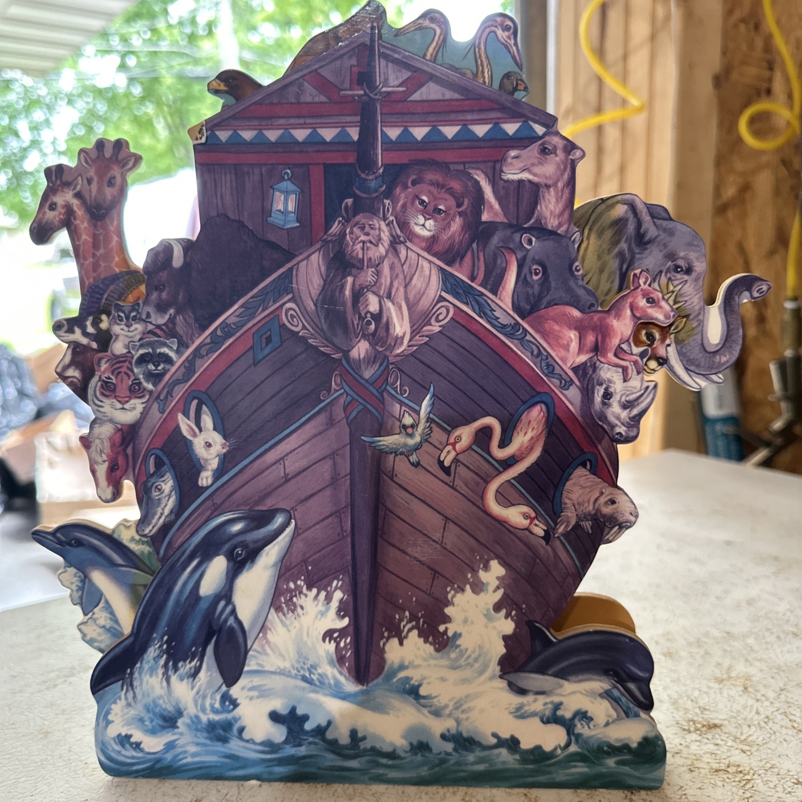 VINTAGE NOAHS ARK EARLY 1930