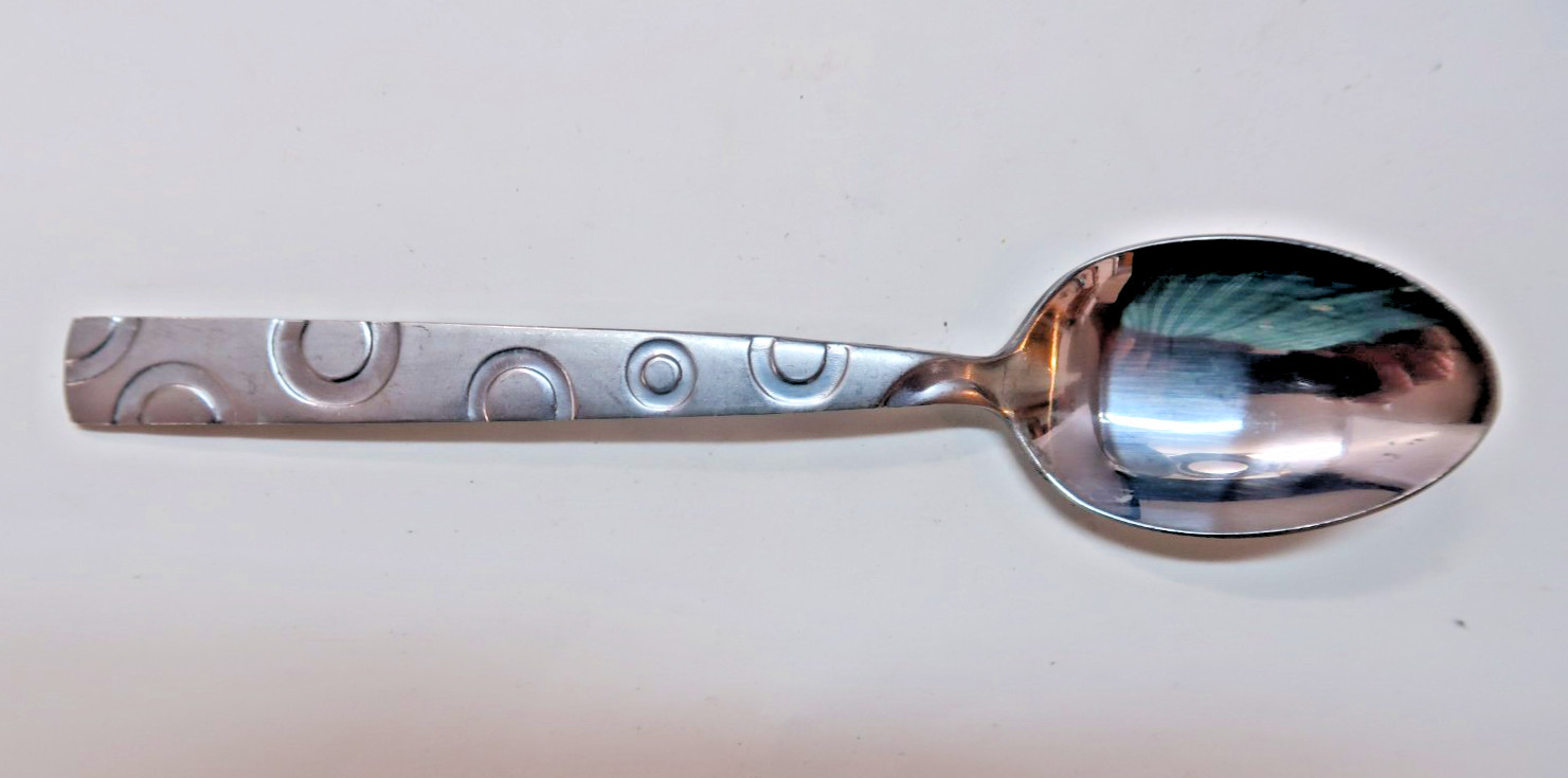 Cambridge Stainless Hemisphere China 1 Teaspoon 7 1/8