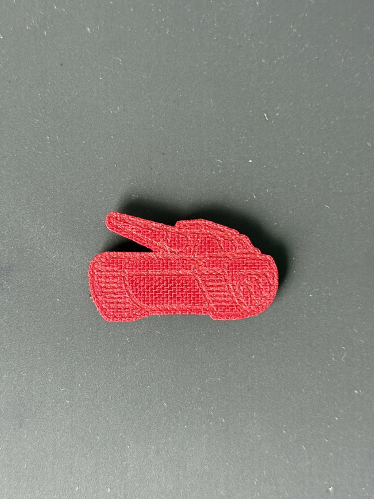 Superior Defense Supdef Mini Tank Red Patch