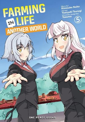 Kinosuke Naito Farming Life in Another World Volume 5 (Paperback) Kinosuke Naito Farming Life in Another World Volume 5 (Paperback)