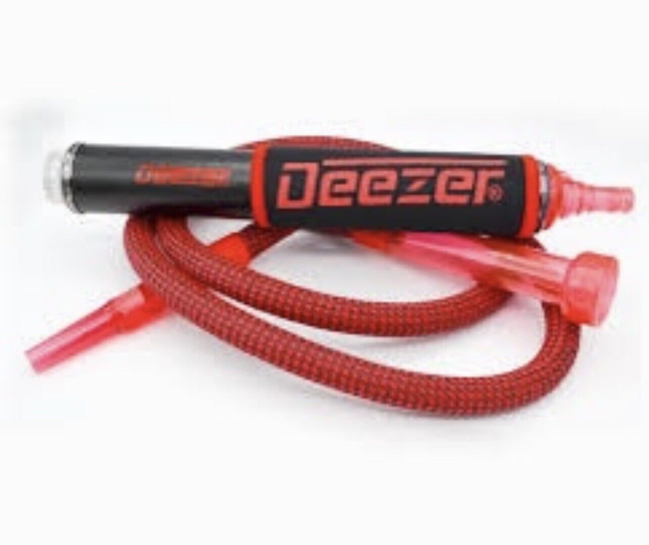 DEEZER Silicone Freeze HOSE For Hookah Ice Cold Smoke Universal Compatible