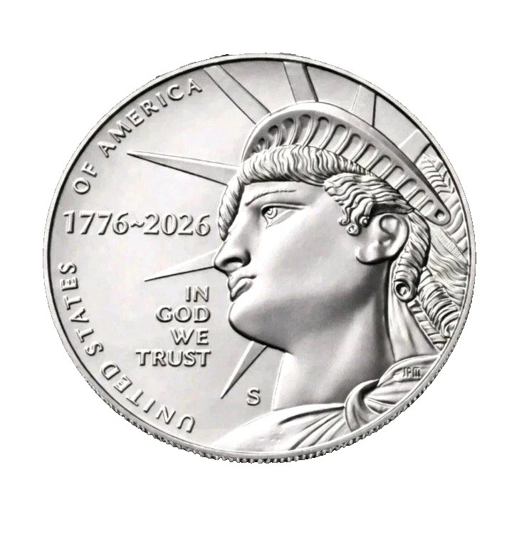 2026 S PROOF Dual Dated LIBERTY HALF DOLLAR *REMOVED FROM MINT SET