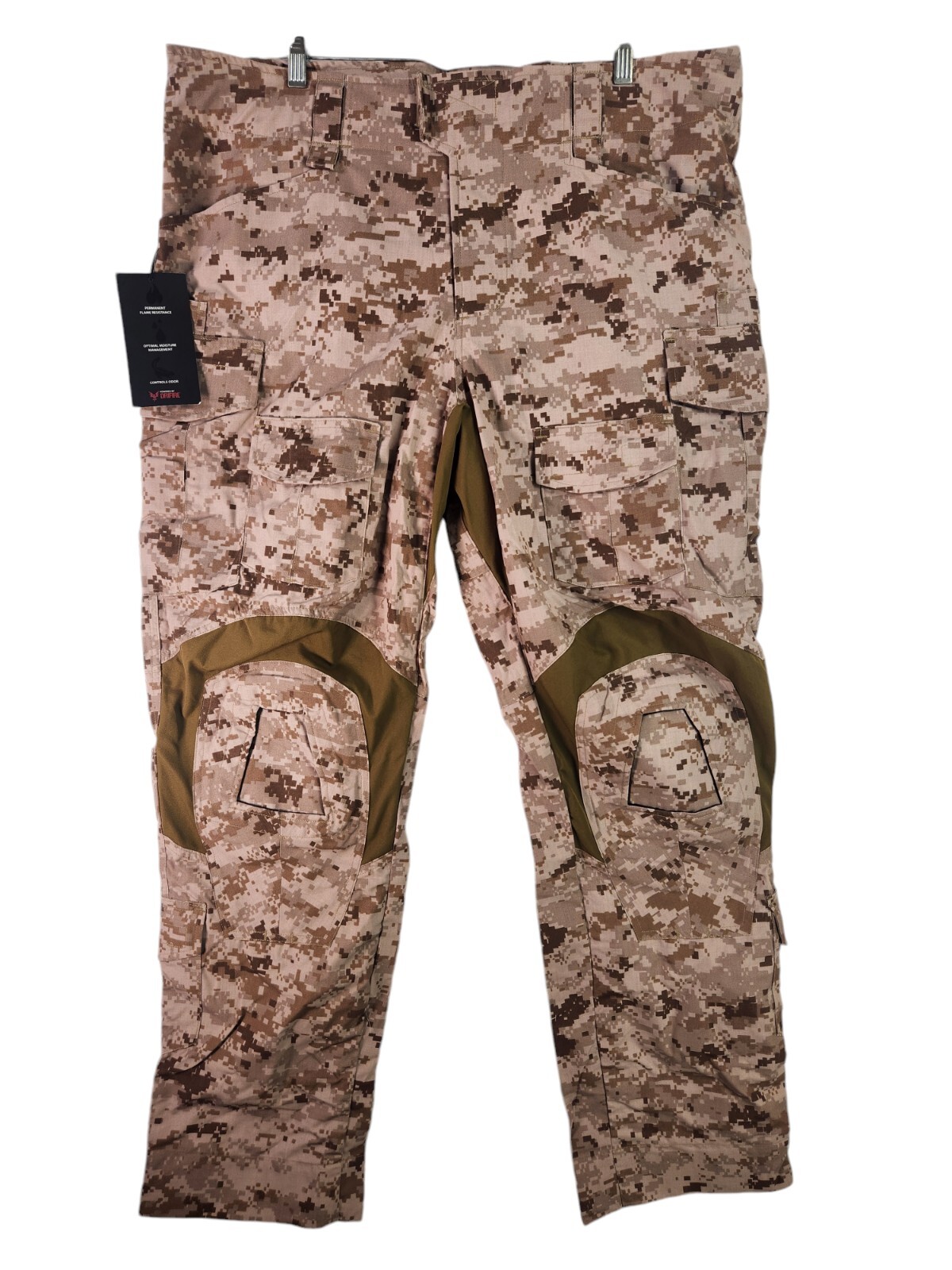 NEW CRYE PRECISION DRIFIRE G3 COMBAT PANT APR-CPR SZ 42L AOR1 FR-S US NAVY SEAL