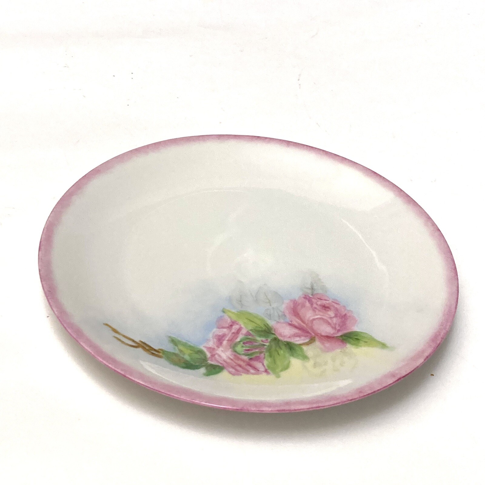 HOLIDAY China Salad Dessert Plate 7.5\