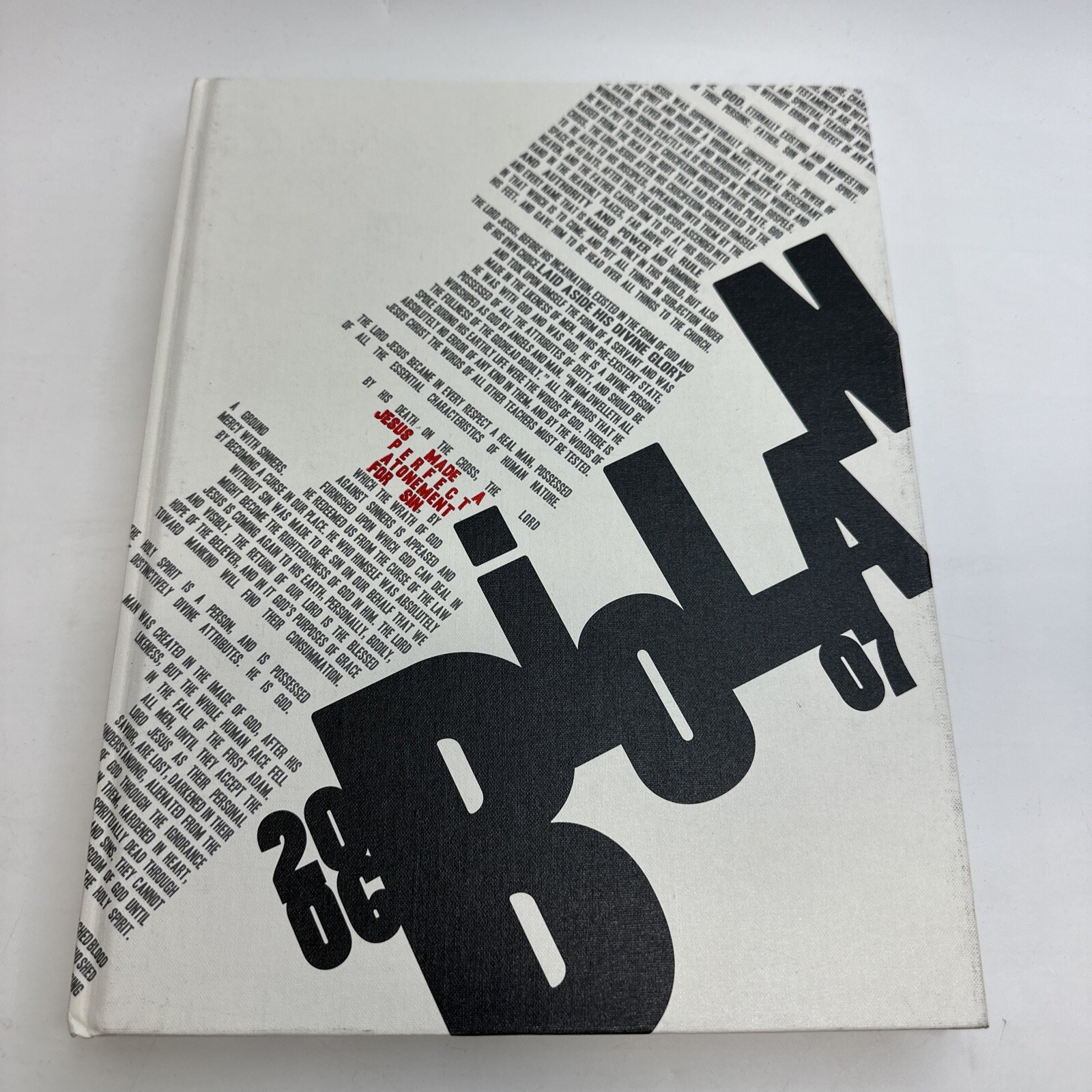 Biola University 2006/2007 Hard Cover Yearbook La Mirada, California VGC