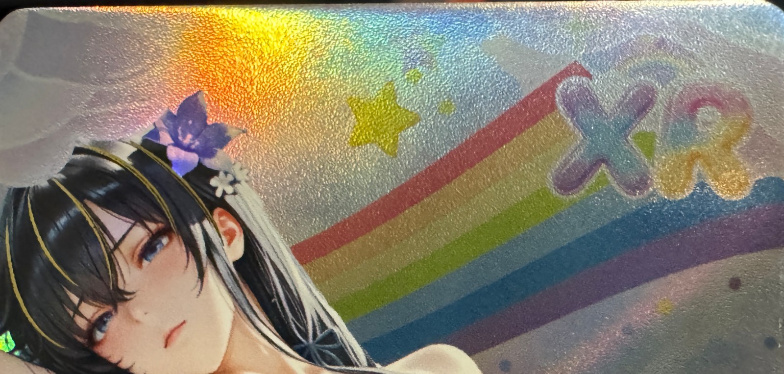 Anime Waifu Passionate Kiss Vol. 1 XR Rarity Trading Cards - Choose Your Card