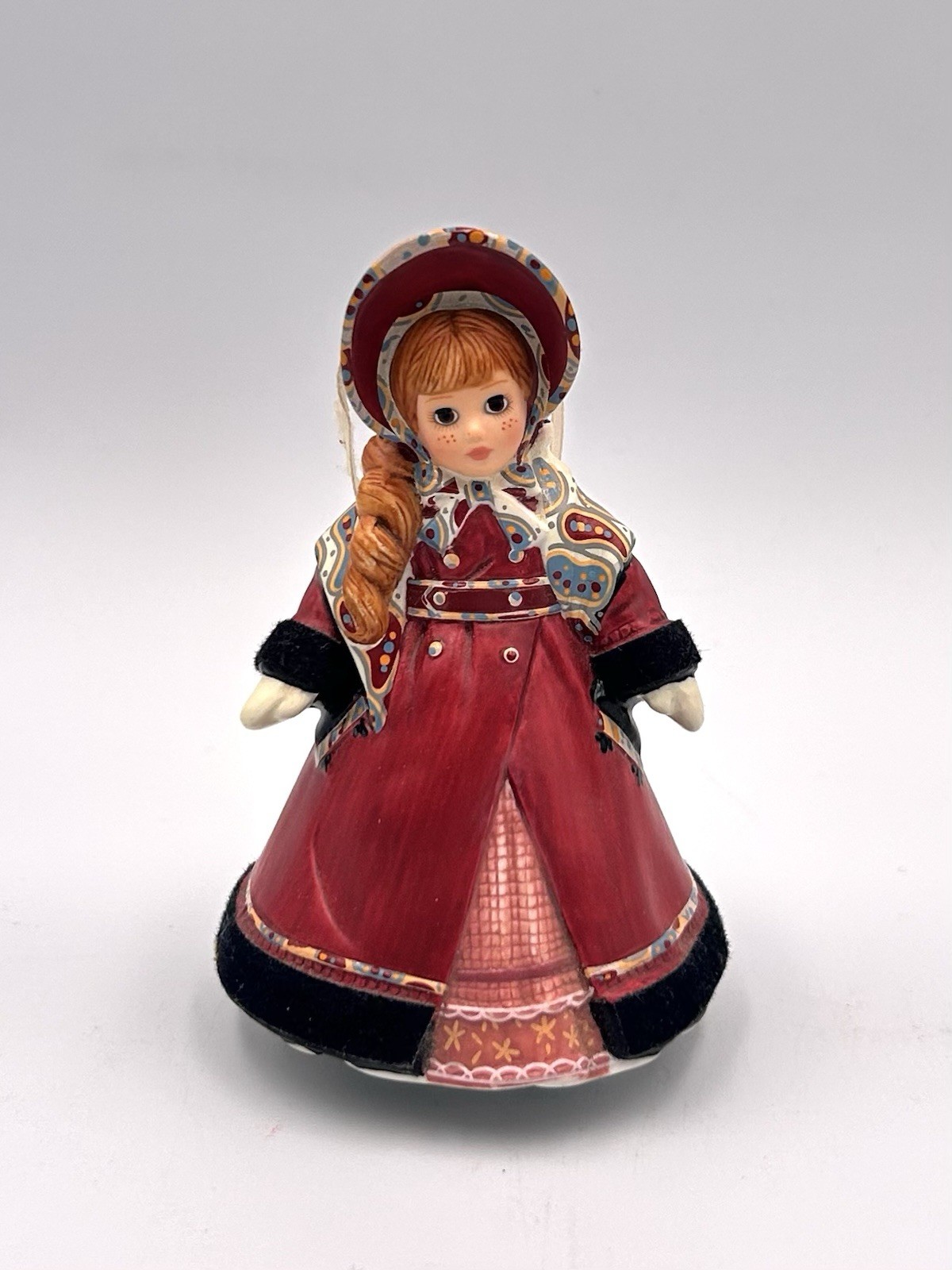Hallmark Madame Alexander Josephine Jo March Little Women Keepsake Ornament 2002