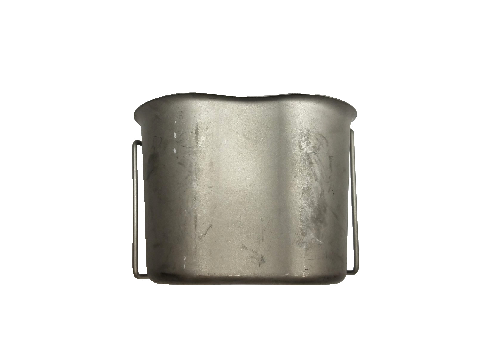 US MILITARY ISSUE CANTEEN CUP GENUINE SURPLUS 1QT USGI HEAVY DUTY NEW / UNISSUED
