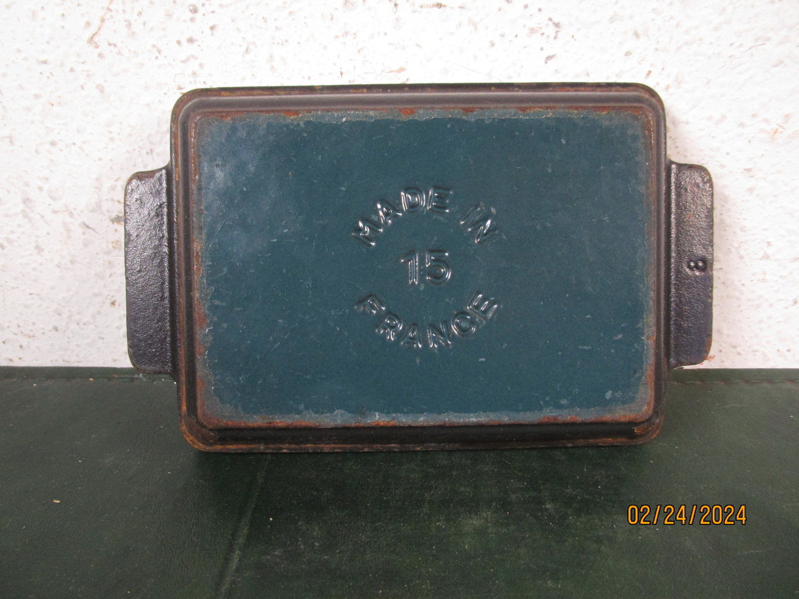 Staub 4-1/2