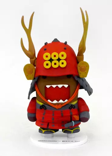 Adult Collectible Sanadamaru Domo-kun Painted Mini Figure Collectible