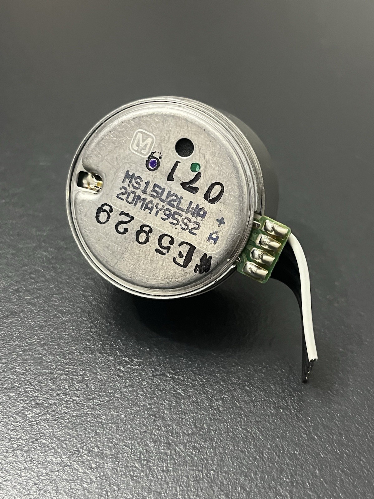 MATSUSHITA MSI5U2LWA 12V motor For VTG Cassette  Kenwood, Aiwa, Sony, Yamaha JVC
