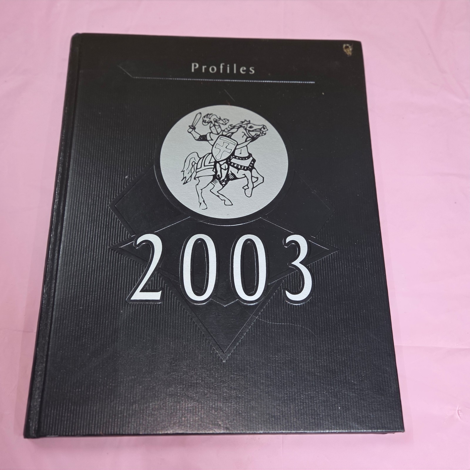John F. Kennedy High School Profiles 2003 Yearbook Hardcover