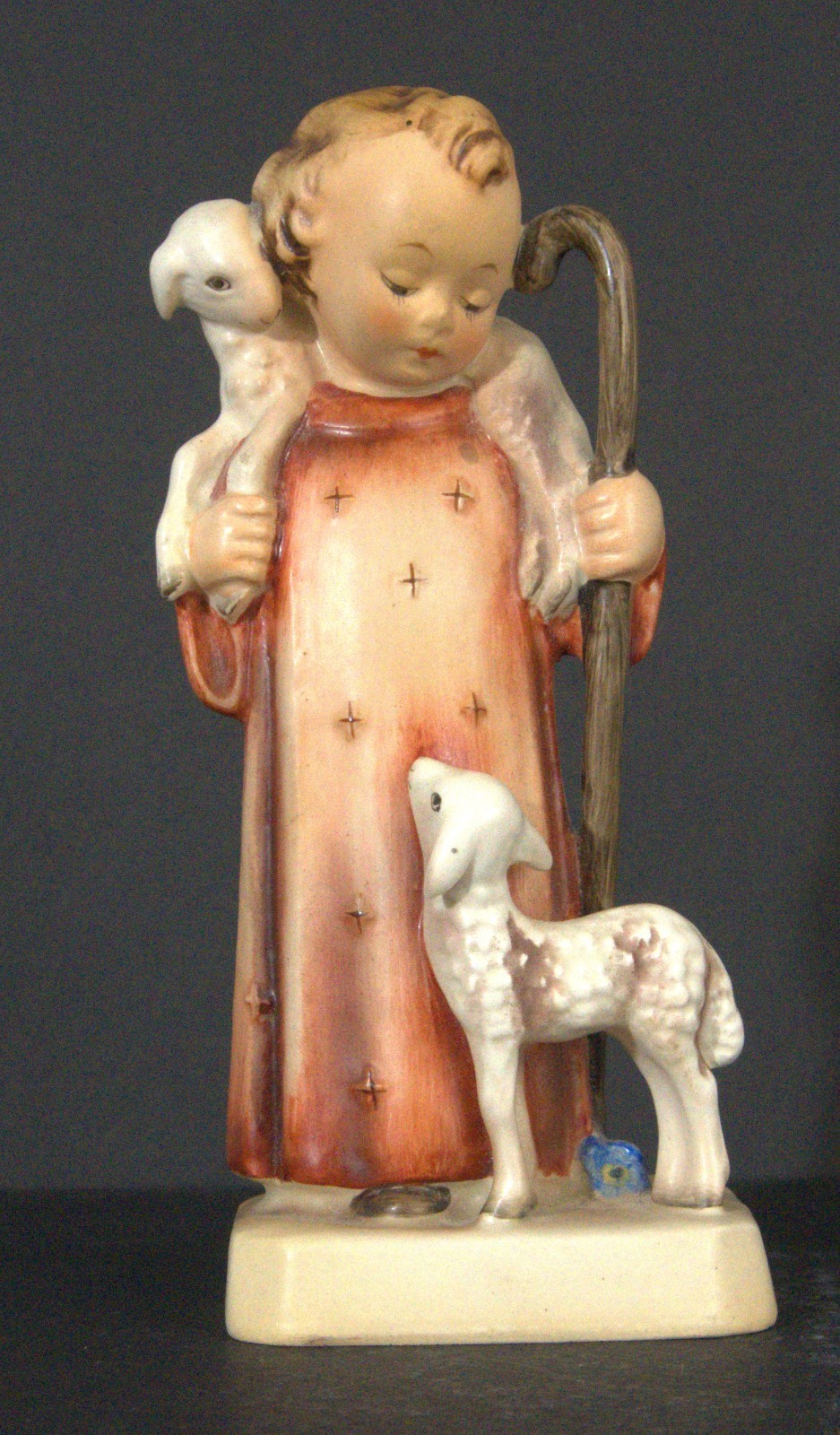 Vtg Hummel Figurine 42/0 