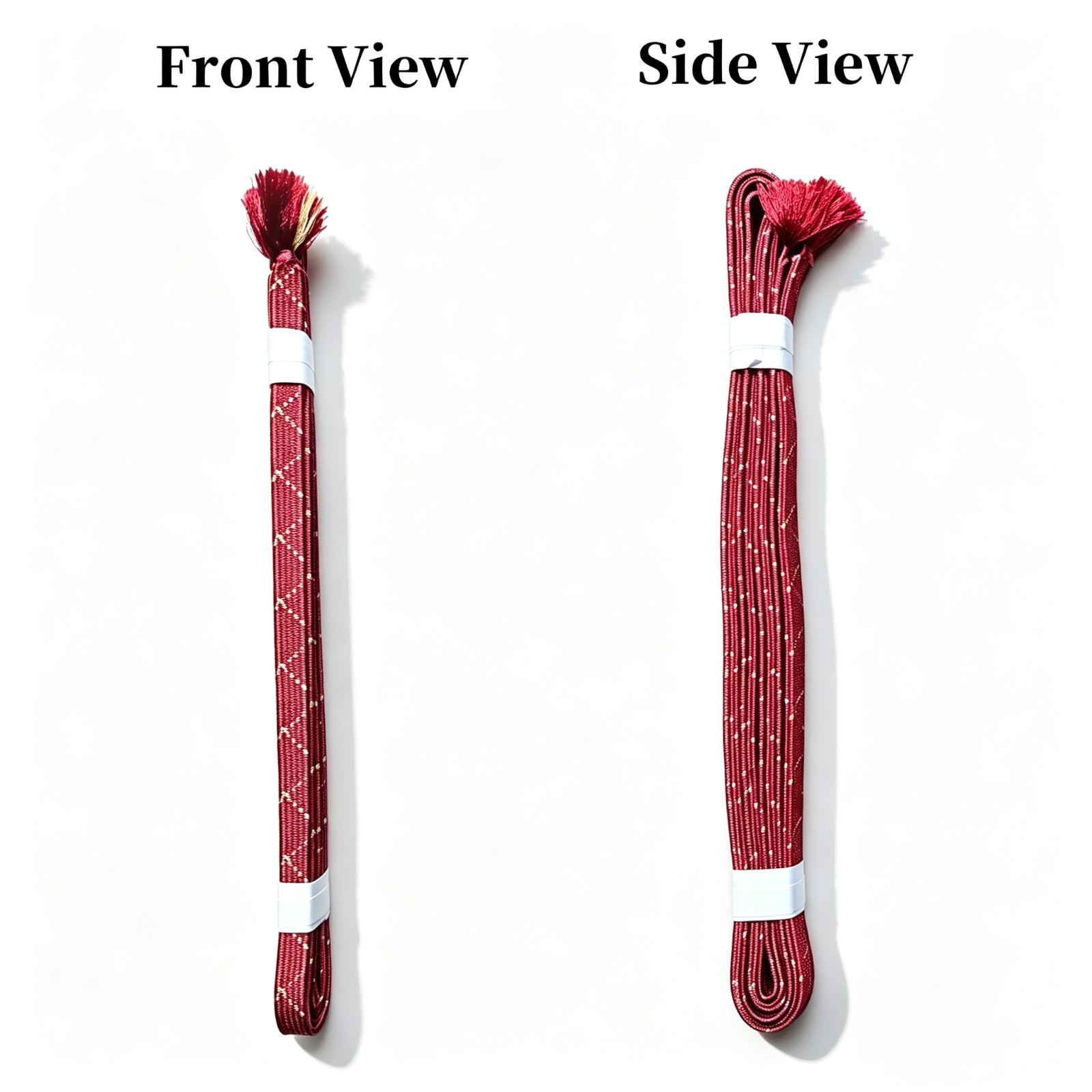 2.6M Tsuka Ito Sageo Japanese Sword Handle Wrap Cord Katana Tsuka Wrapping Cord
