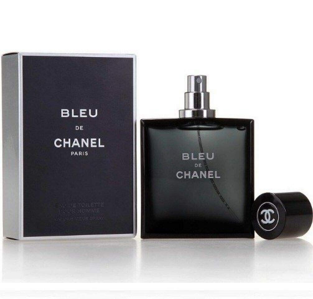 NEW Box BLEU MEN de Bleu Perfume 100ml Spray Cologne SEALED
