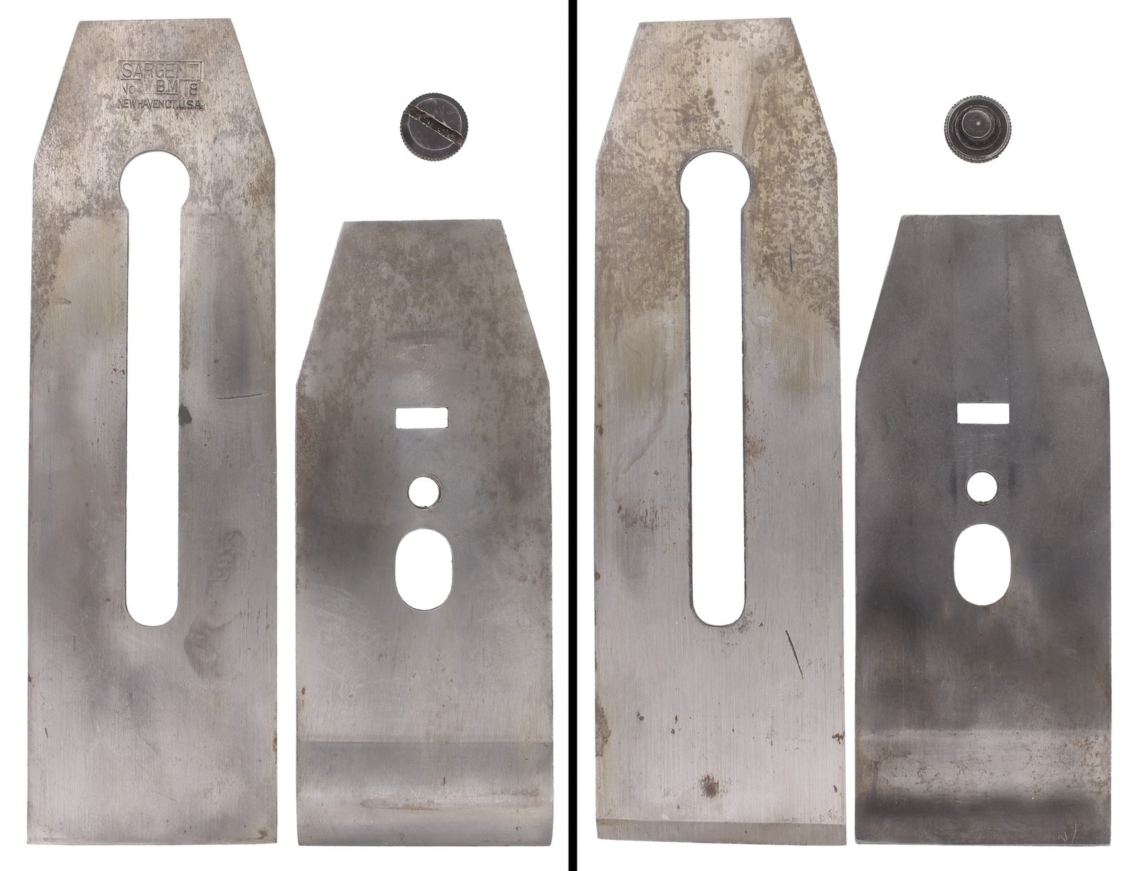 Founder's Grade Iron/Chip Brkr. for Sargent 