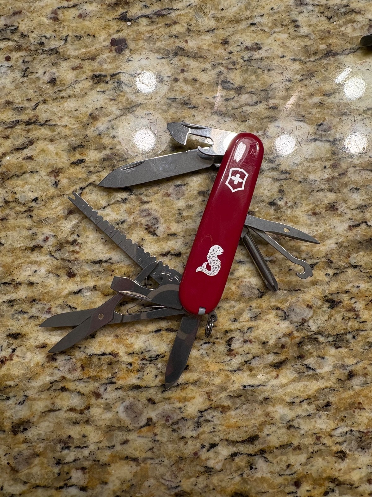 Swiss Army Knife Collection Consolidation (Part 2)