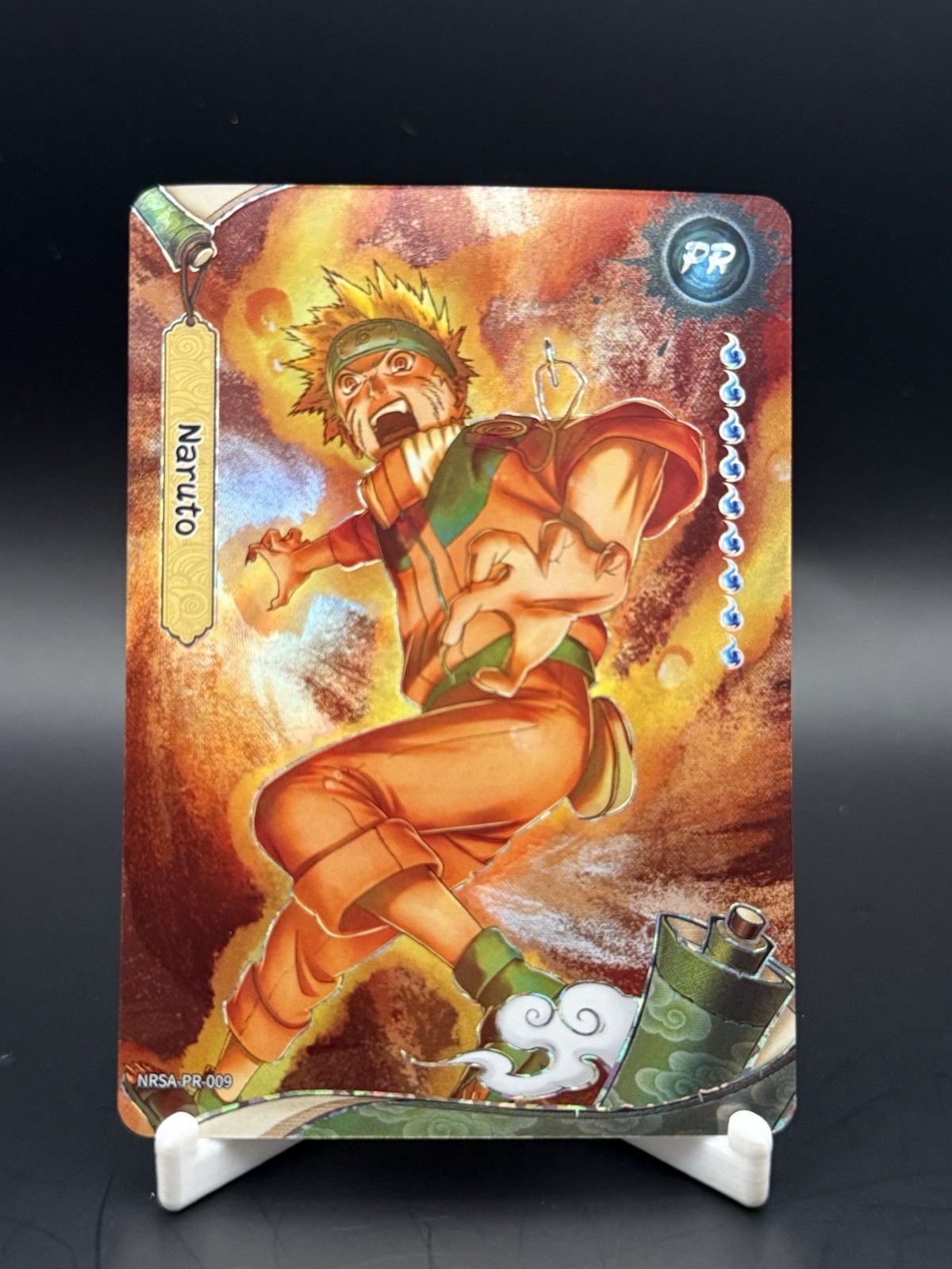 Naruto Kayou S3 – Naruto – NRSA03-PR-009 – Promo Rare – Mint/NM