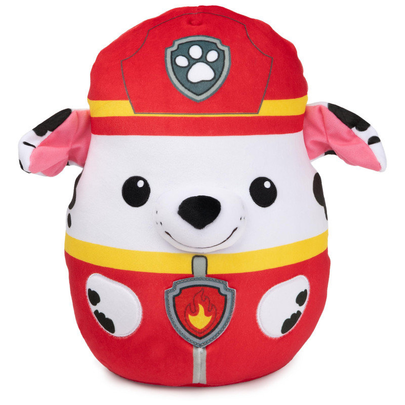 Gund Paw Patrol Marshall Squish Plush Official Toy From The Hit Cartoon Squishy Gund Paw Patrol Marshall Squish Plush Official Toy From The Hit Cartoon Squishy