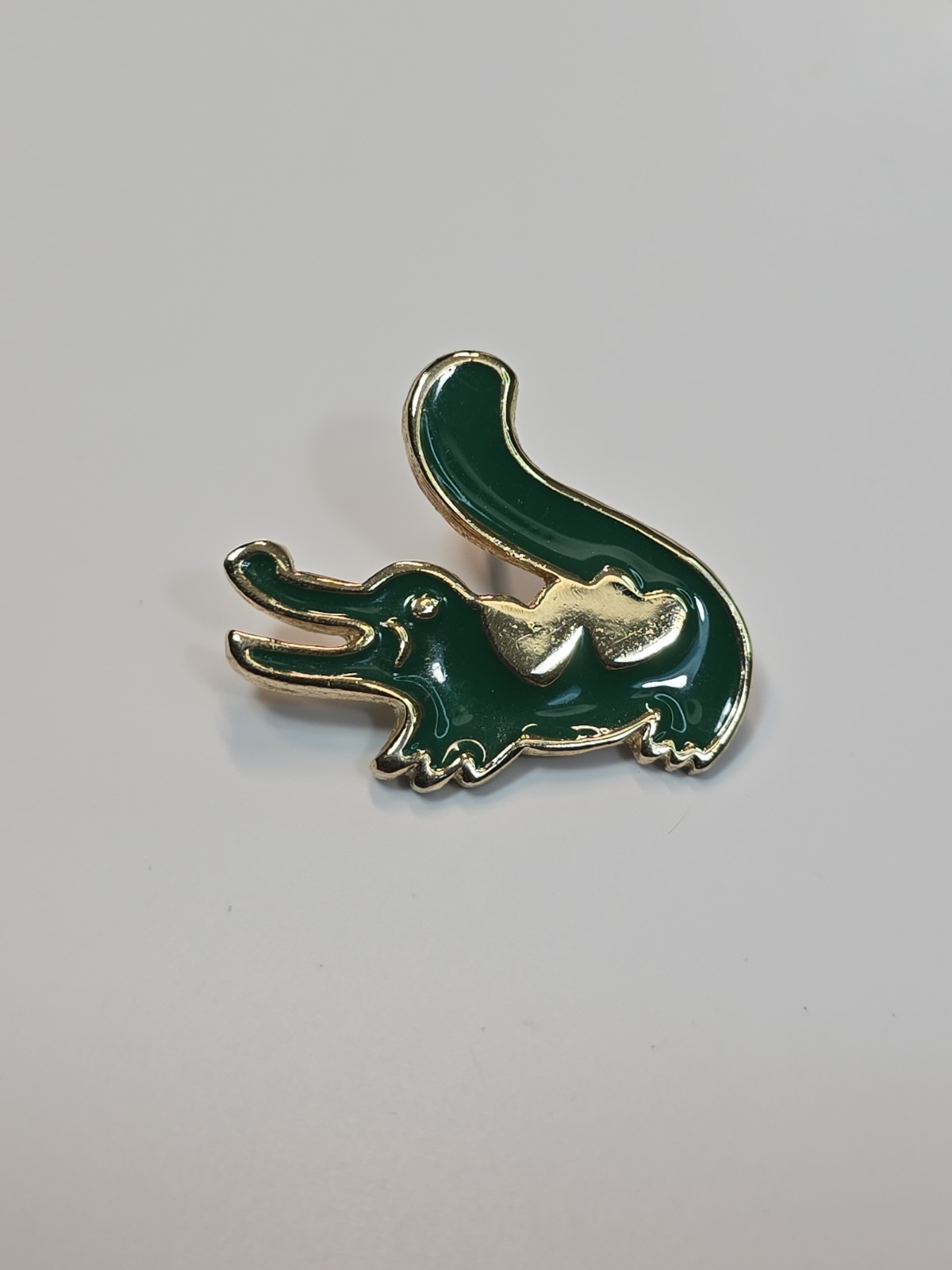 Fuller Brush Alligator Lapel Pin