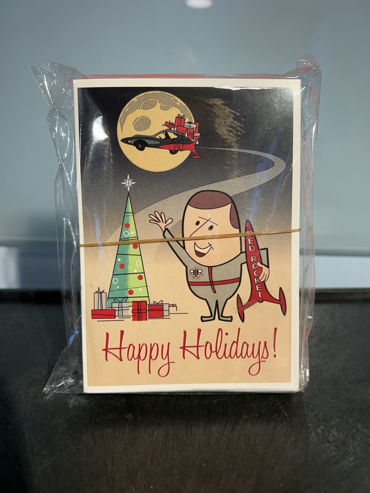 BRAND NEW Fallout Holiday Christmas Cards Set Of 20 BRAND NEW Fallout Holiday Christmas Cards Set Of 20