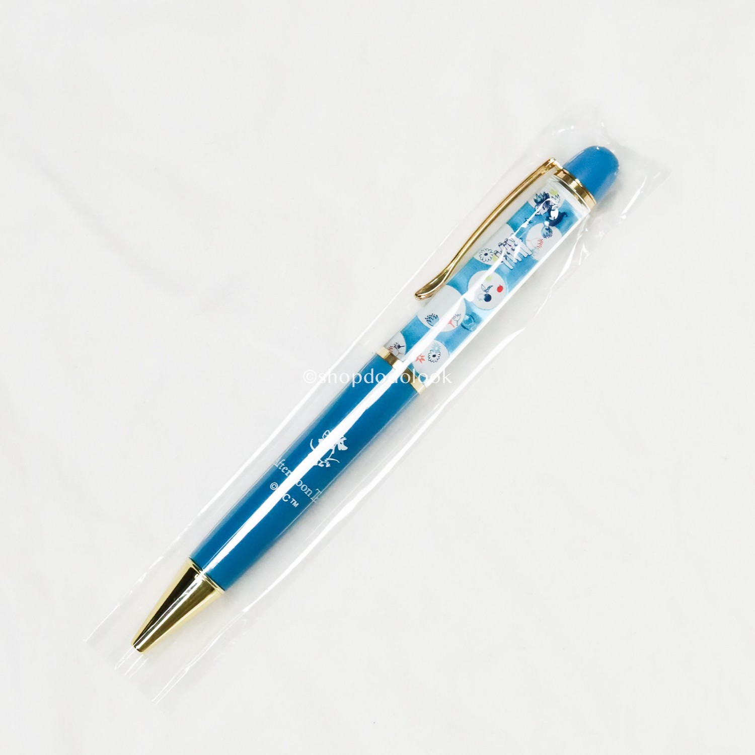 Moomin Afternoon Tea Collection Series Ballpoint Pen Japan