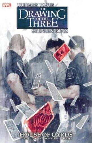 Stephen King's Dark Tower: The Drawing of the Three - House of Cards - VERY GOOD