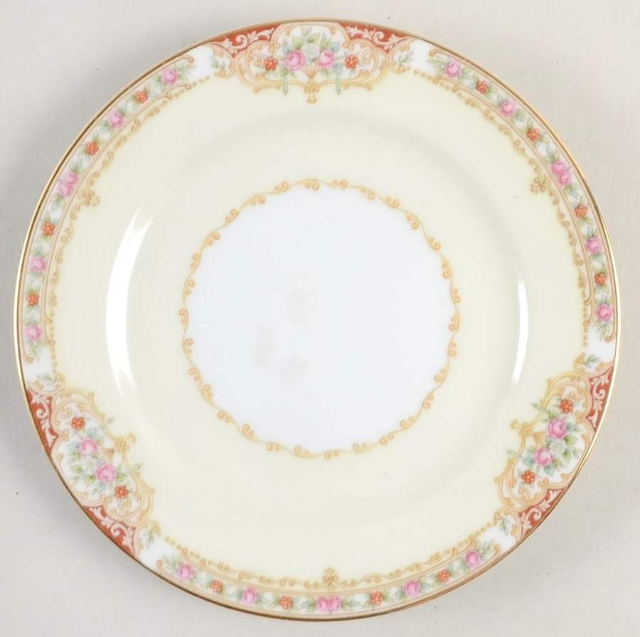 Noritake Glendale Bread & Butter Plate 436581