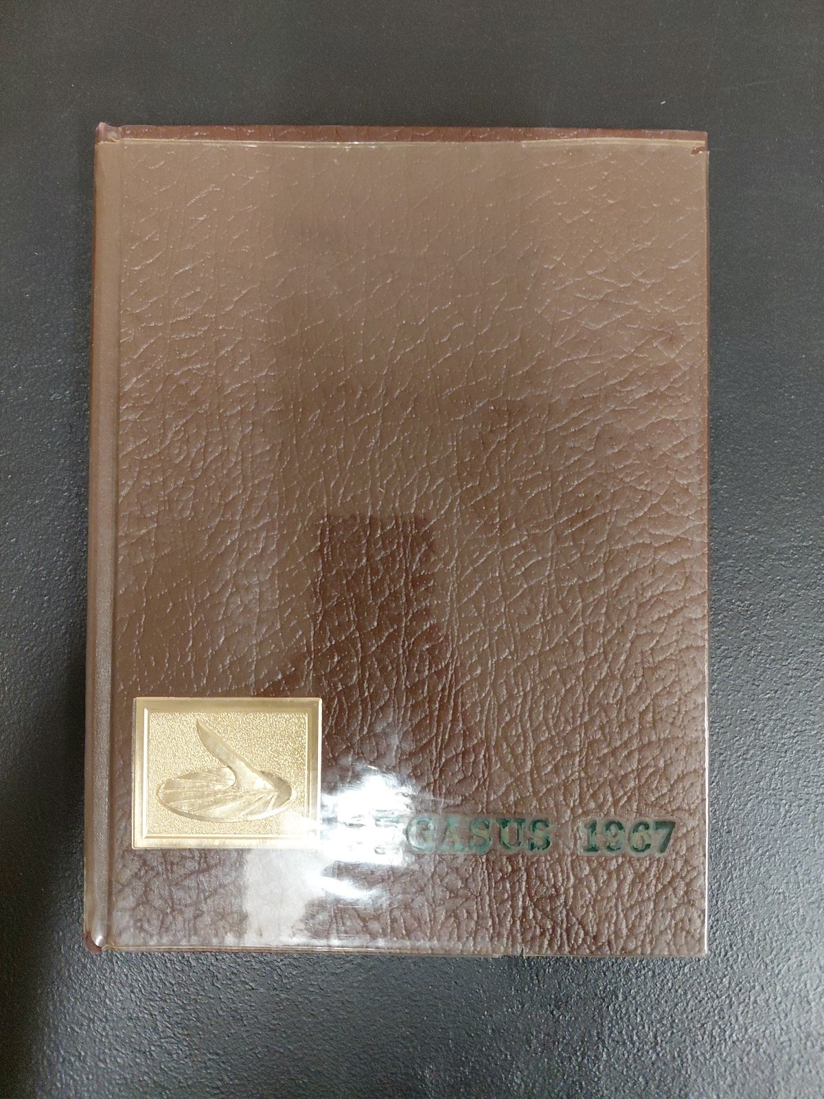 Vintage Yearbook 1967 The Pegasus American High School Ludwigsburg Germany Vintage Yearbook 1967 The Pegasus American High School Ludwigsburg Germany