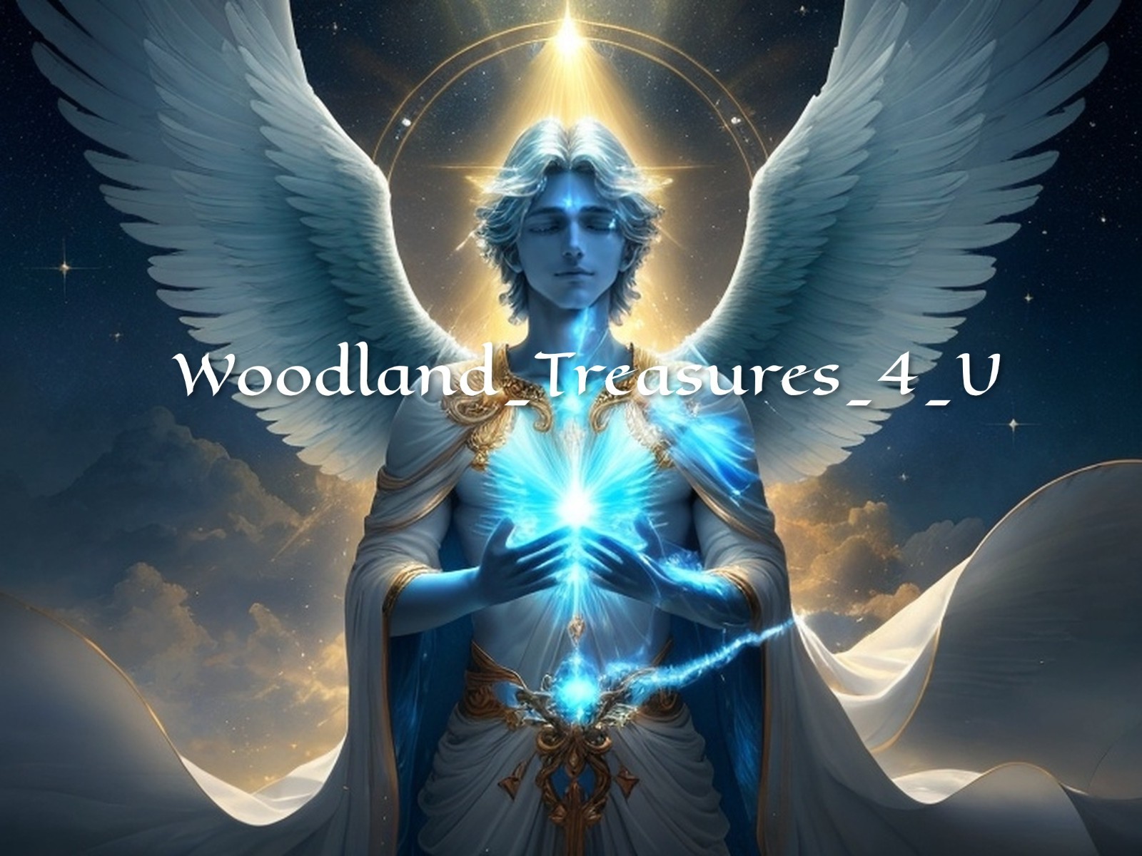 Virtue Angel – Direct Binding  Angel of Light
