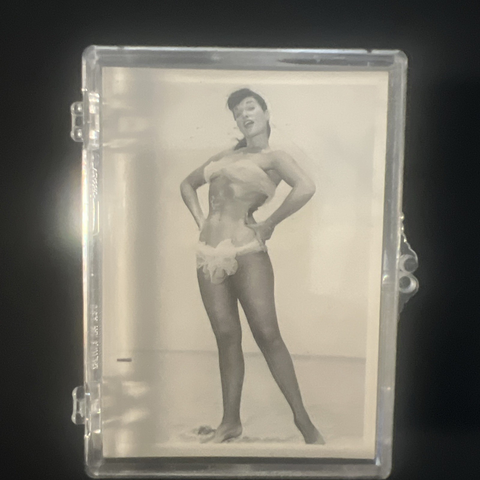 1996 Bunny Yeager's Bettie Page 