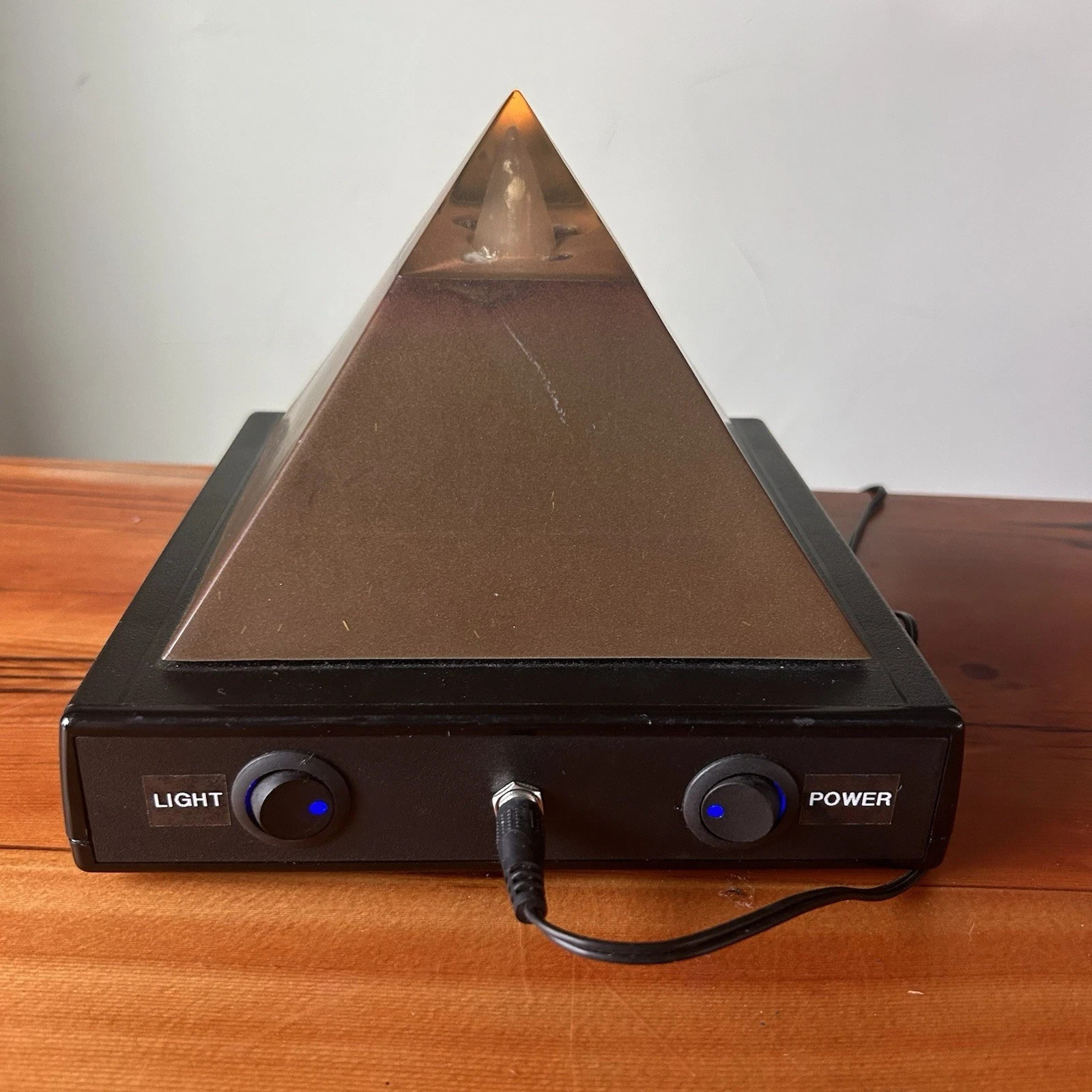 scalar energy pyramid