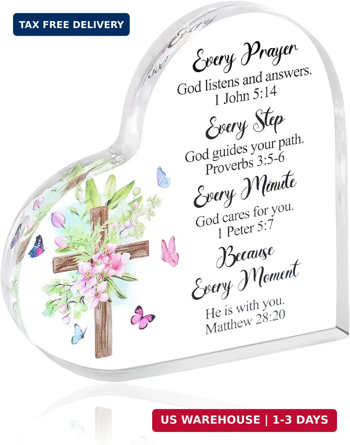 Christian Gifts for Women, Inspirational Religious Gifts for Women Men