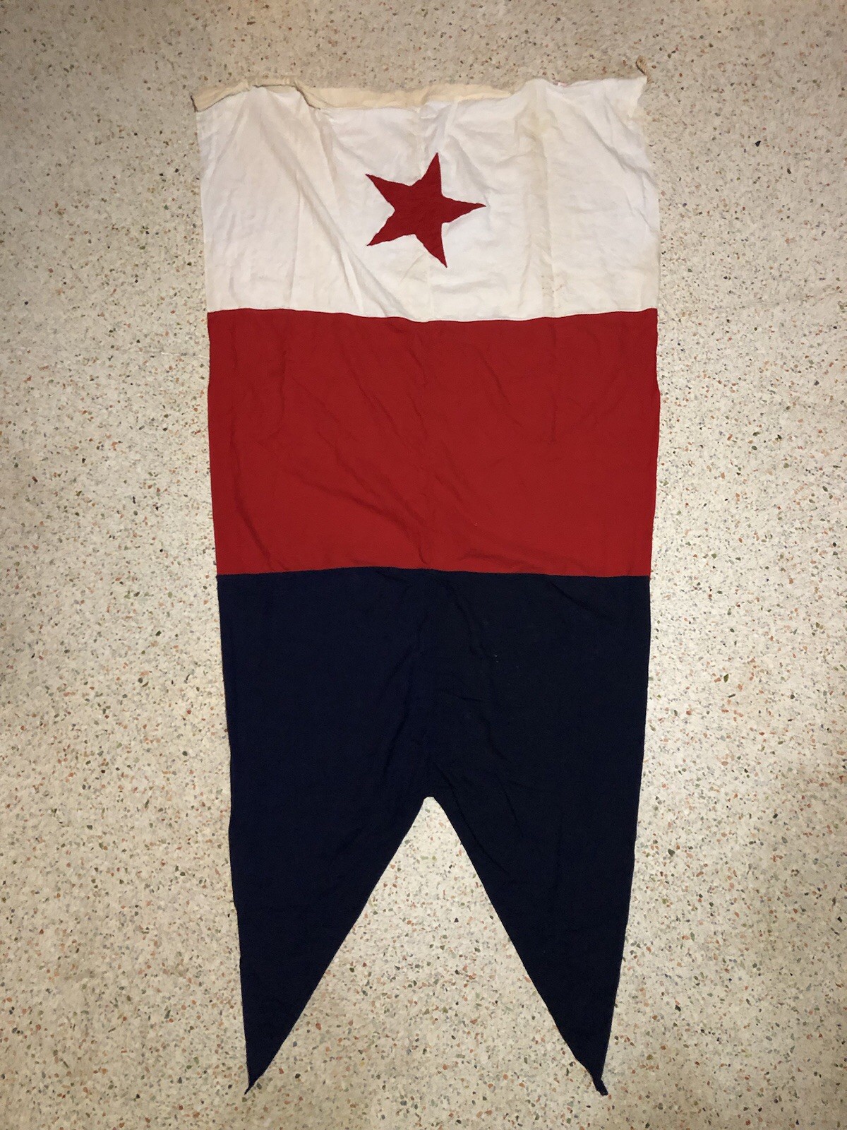 Vintage US Flag