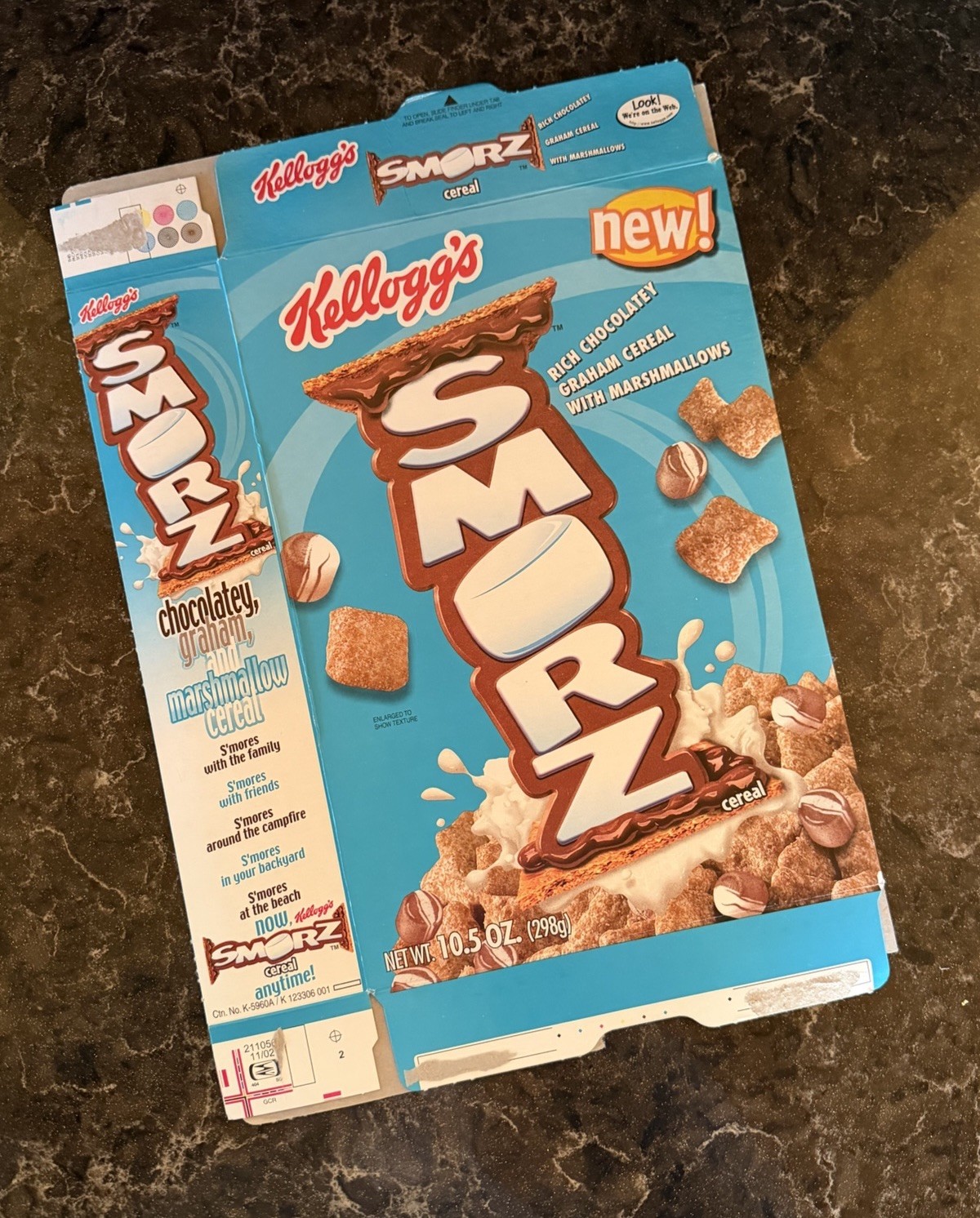 Vintage 2002 Kellogg\'s \
