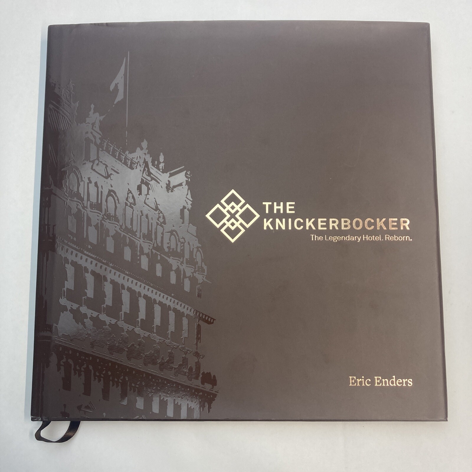 The Knickerbocker Hotel Reborn Maxfield Parish Mural Center o New York High Life