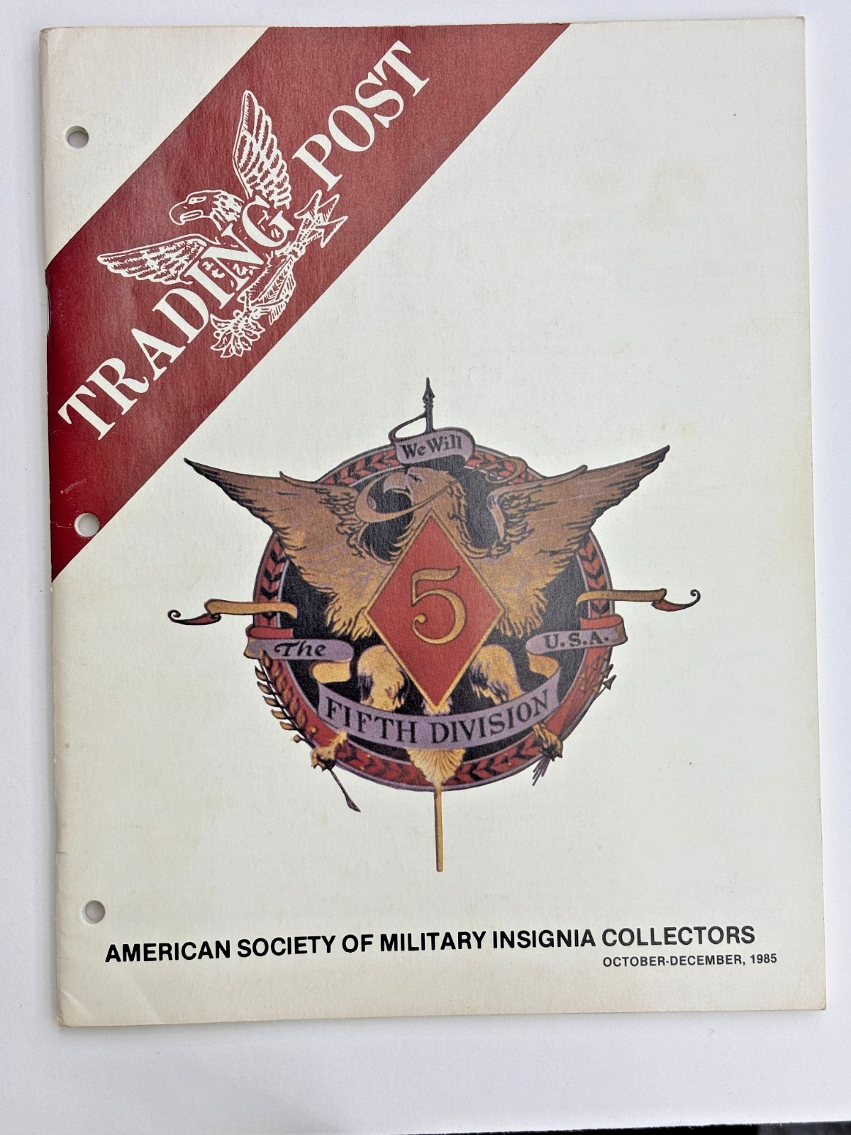 Asmic Trading Post 1985 October - December #2 Asmic Trading Post 1985 October - December #2