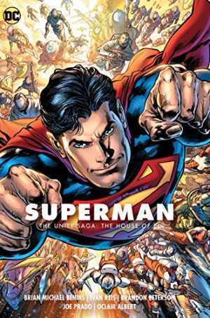 Superman Vol. 2: The Unity - Paperback, by Bendis Brian Michael - Very Good