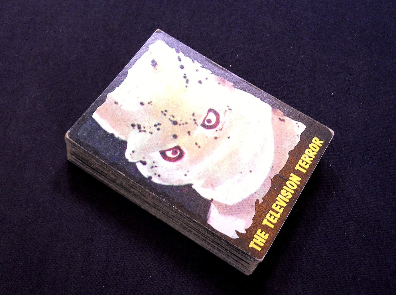 1964 Topps OUTER LIMITS cards QUANTITY U PICK READ DESCRIPTION BEFORE BUYING