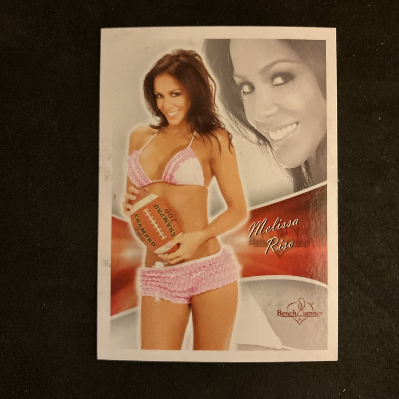 2013 Bench Warmer Bubble Gum   - #67 - Melissa Riso