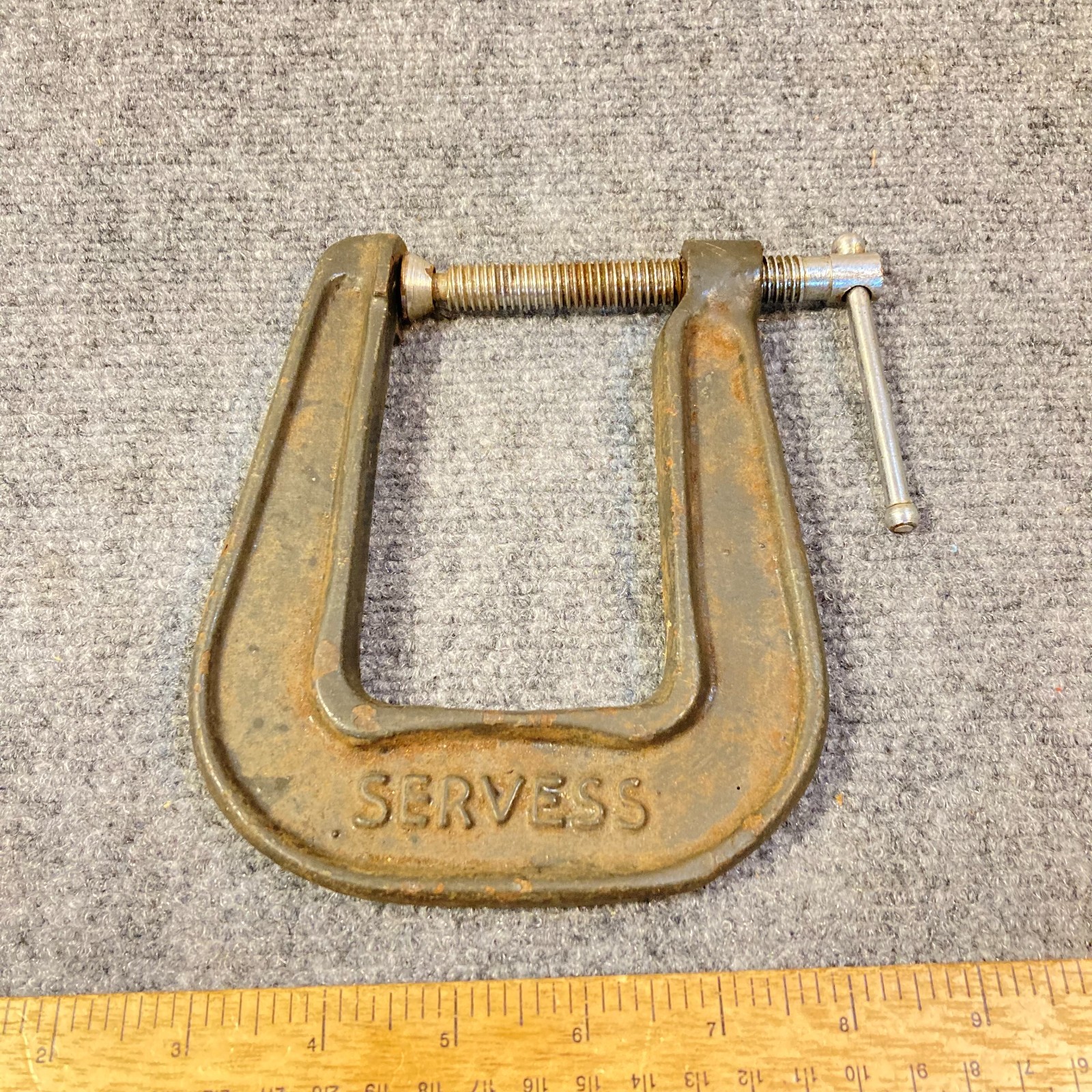 Vintage Servess 2 1/2\