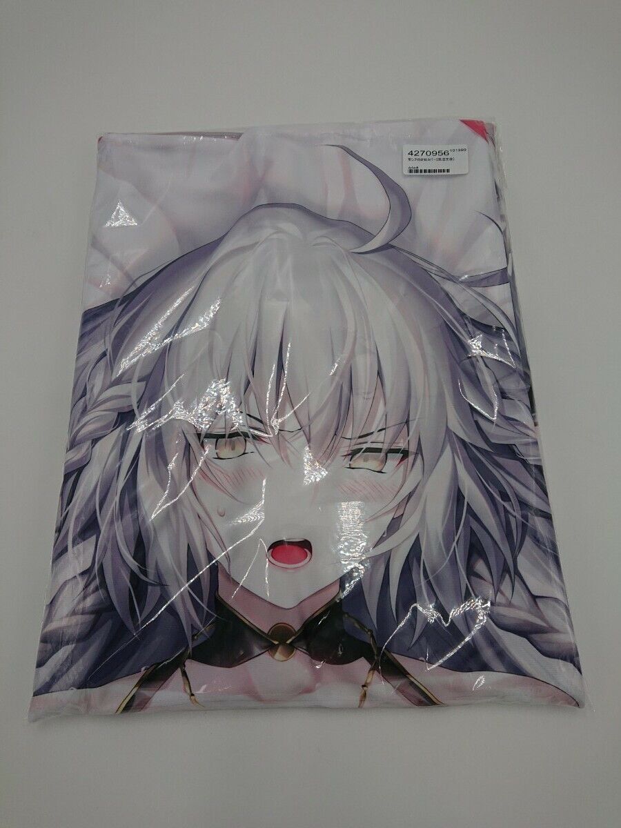 P11/Dakimakura Cover Mitsuzaki Jeanne Alter Japan Pillow Collector