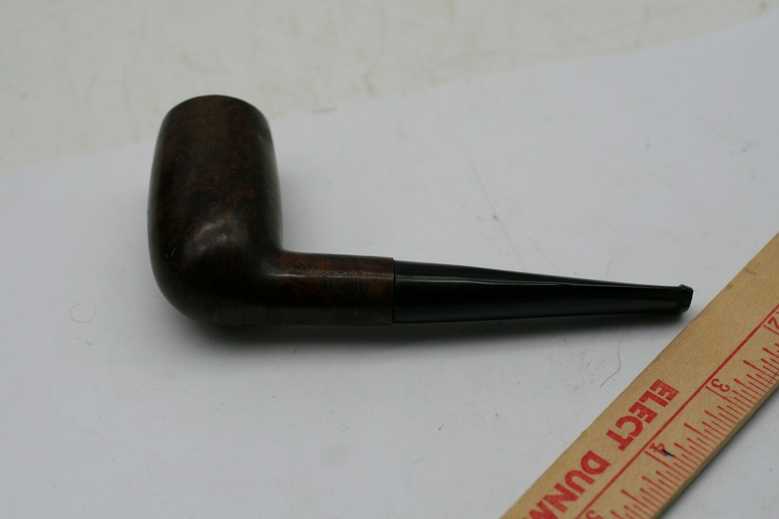  Majestic 188 MADE IN LONDON Smoking Pipe Vintage 
