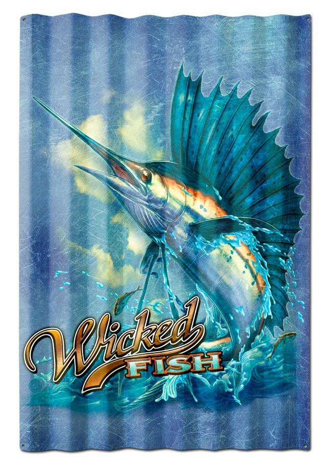 SAILFISH WICKED FISH 24 SAILFISH WICKED FISH 24