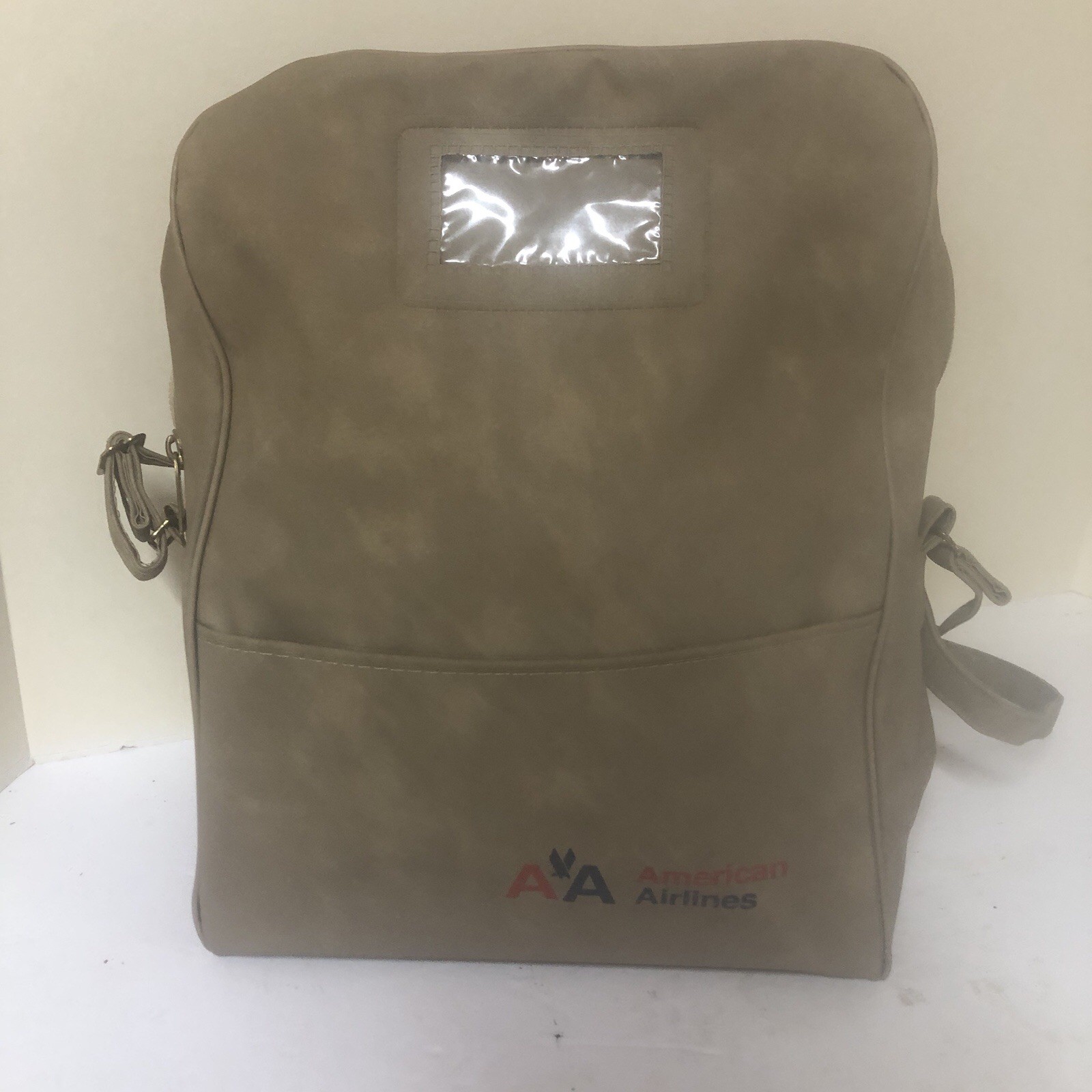 Vintage American Airlines Shoulder Bag