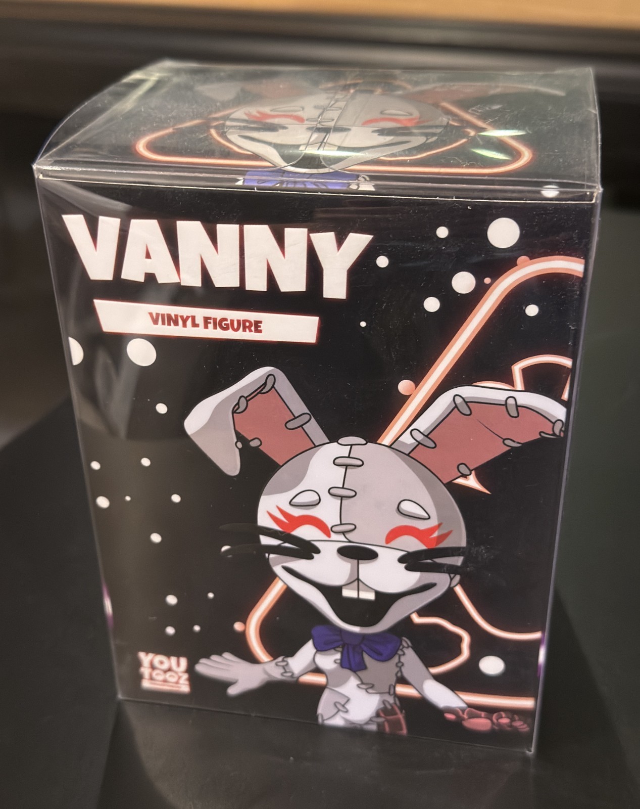 Youtooz Vanny #5 Vinyl Figure Five Nights at Freddy\'s Security Breach FNAF Seale
